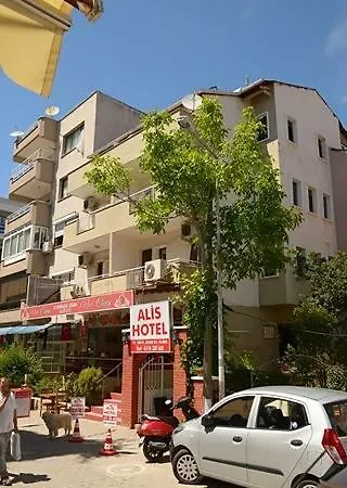 Alis كوشاداسيه