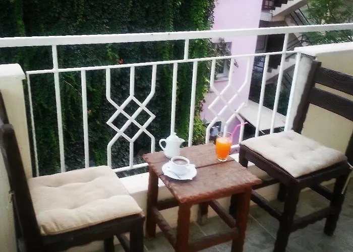 Hotell Alis Kusadası