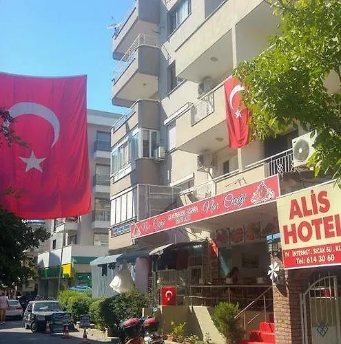 Alis Hotell *