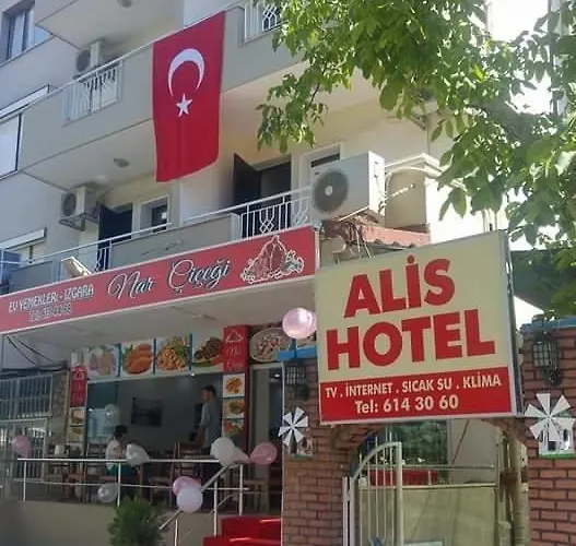 Hotell Alis Kusadası