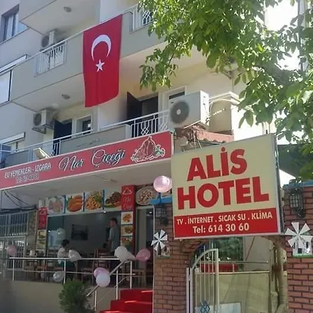 Otel Alis Kuşadası