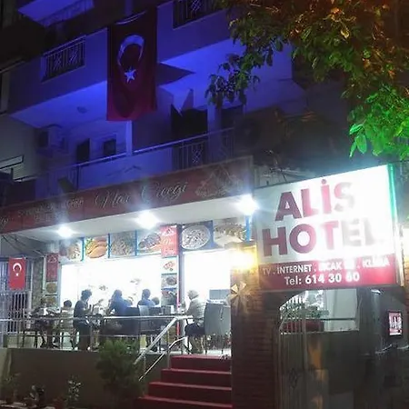 Alis Hotel Kusadasi